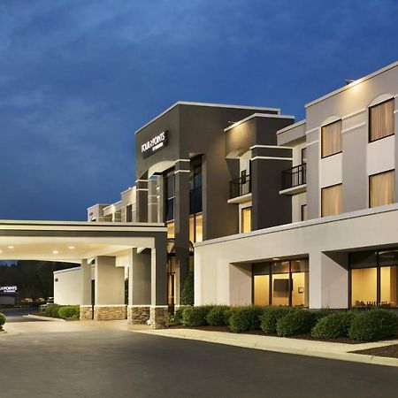 Four Points By Sheraton Raleigh North Ngoại thất bức ảnh