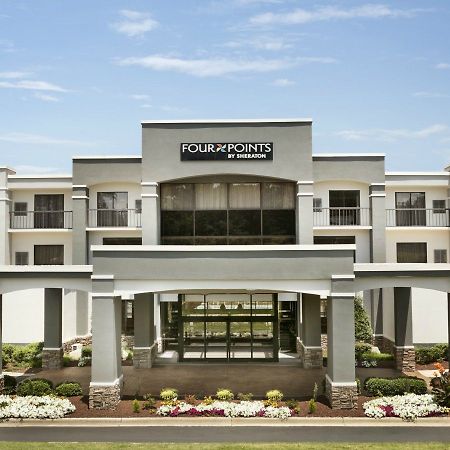 Four Points By Sheraton Raleigh North Ngoại thất bức ảnh