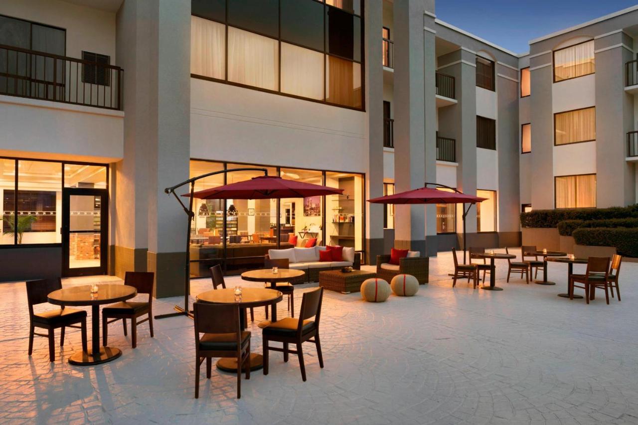 Four Points By Sheraton Raleigh North Ngoại thất bức ảnh
