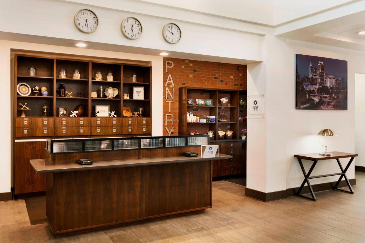 Four Points By Sheraton Raleigh North Ngoại thất bức ảnh