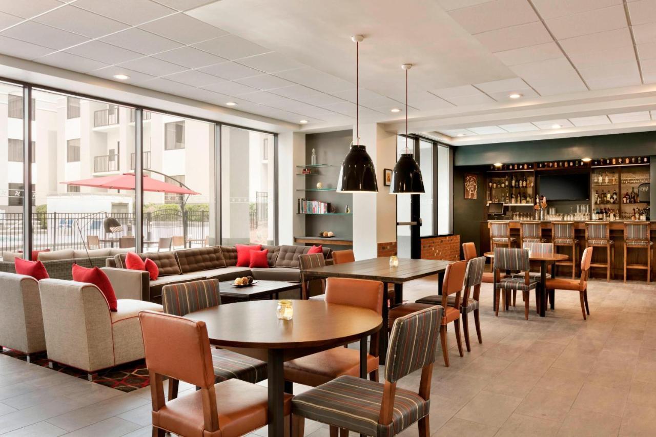 Four Points By Sheraton Raleigh North Ngoại thất bức ảnh