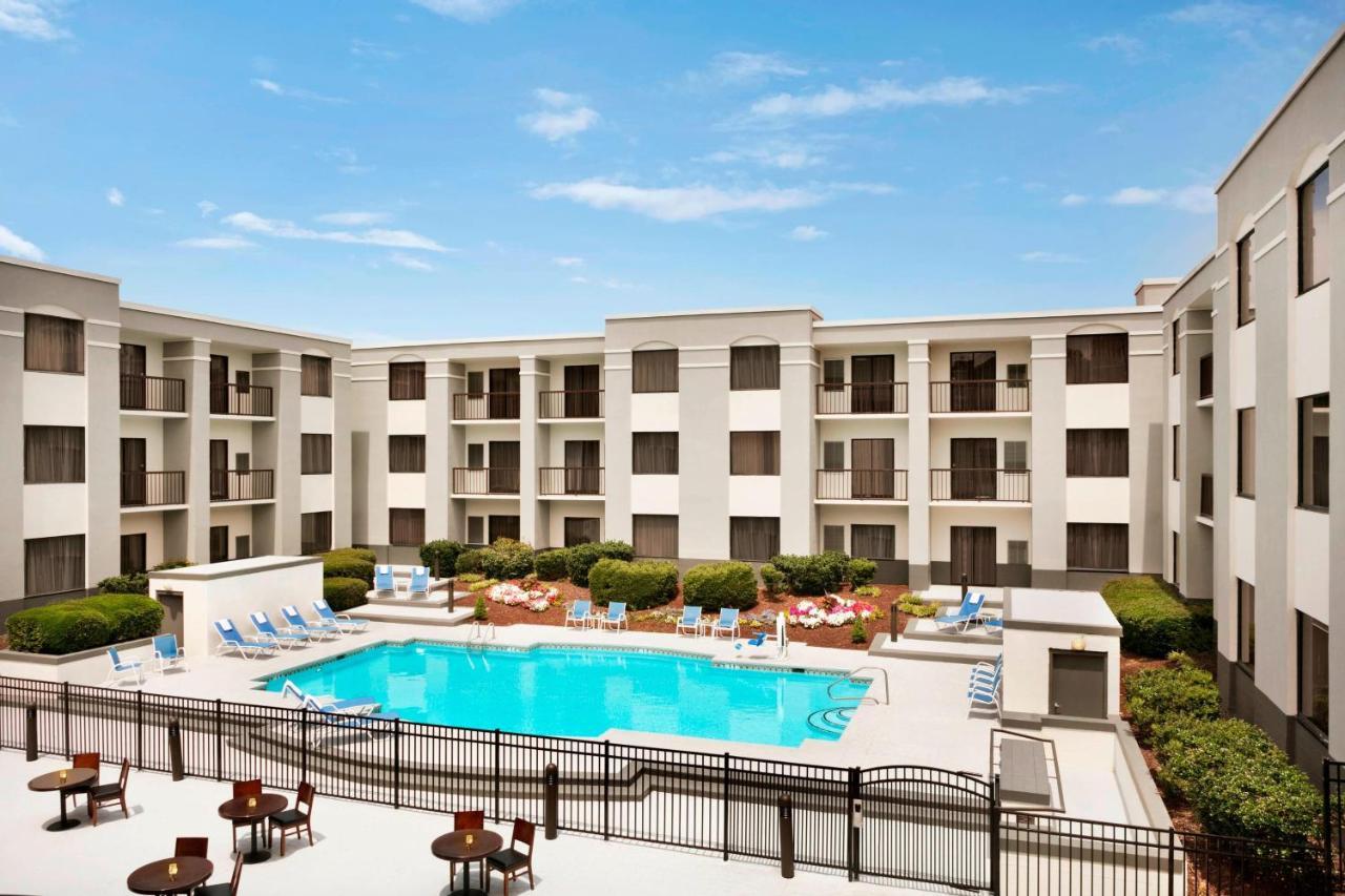 Four Points By Sheraton Raleigh North Ngoại thất bức ảnh
