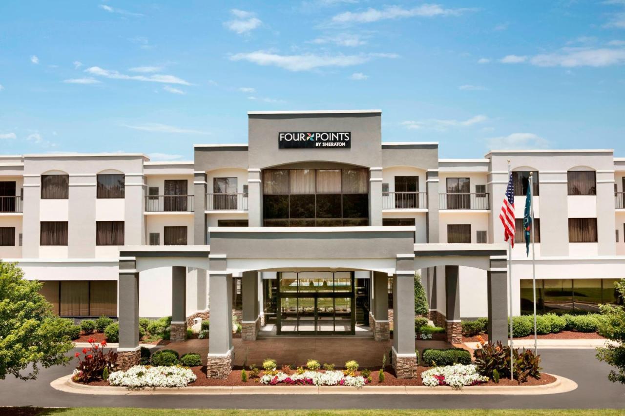 Four Points By Sheraton Raleigh North Ngoại thất bức ảnh