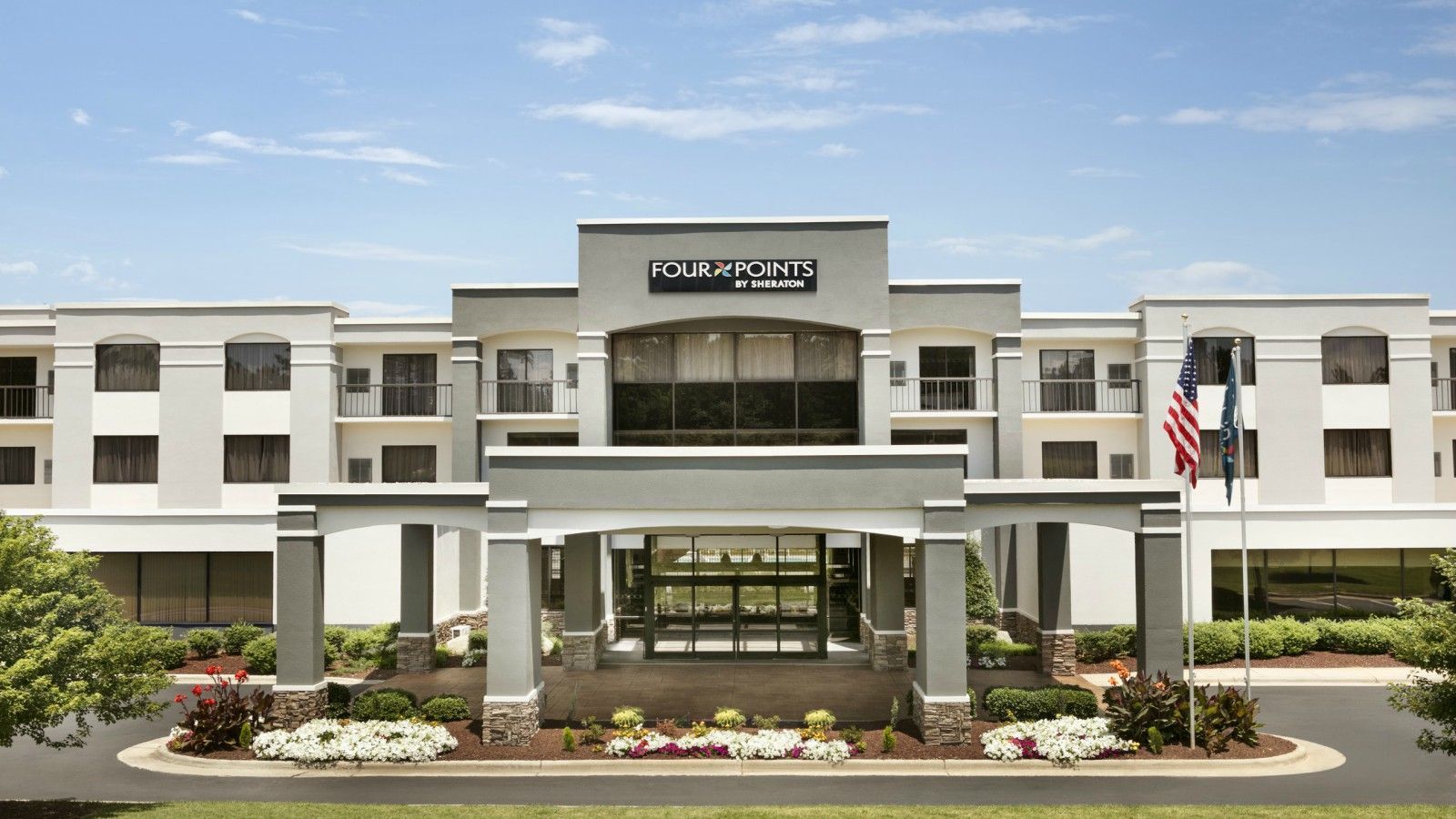 Four Points By Sheraton Raleigh North Ngoại thất bức ảnh