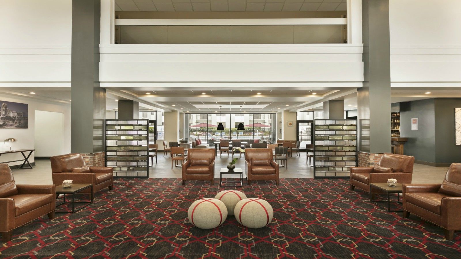 Four Points By Sheraton Raleigh North Nội địa bức ảnh
