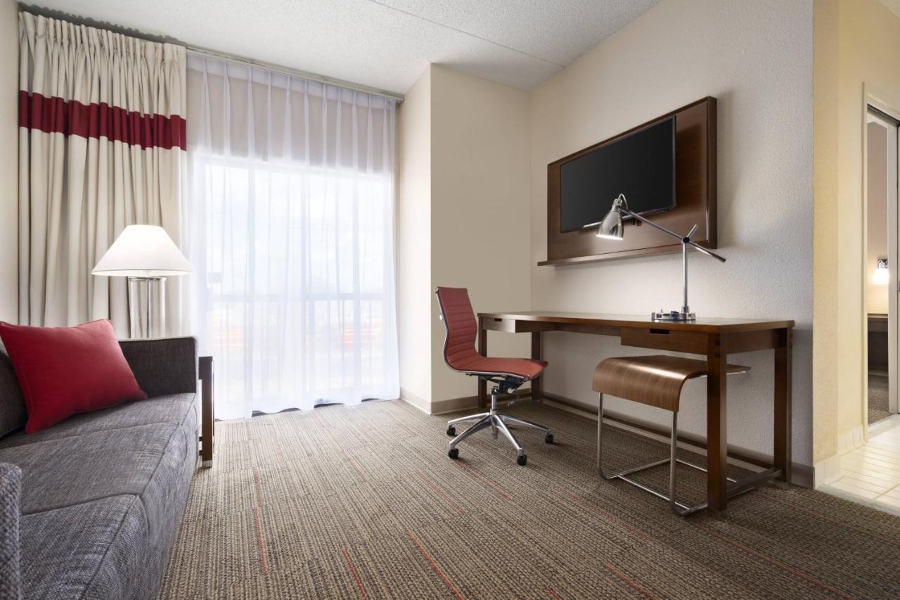 Four Points By Sheraton Raleigh North Ngoại thất bức ảnh