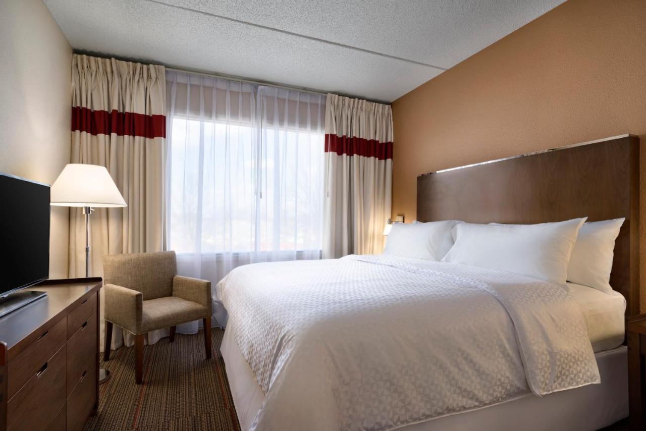 Four Points By Sheraton Raleigh North Ngoại thất bức ảnh